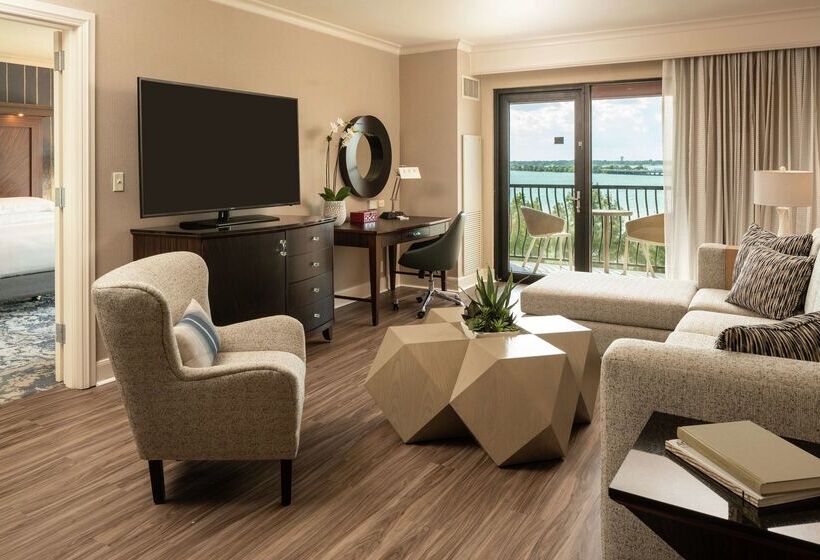 בית מלון כפרי Hilton Dallas/rockwall Lakefront