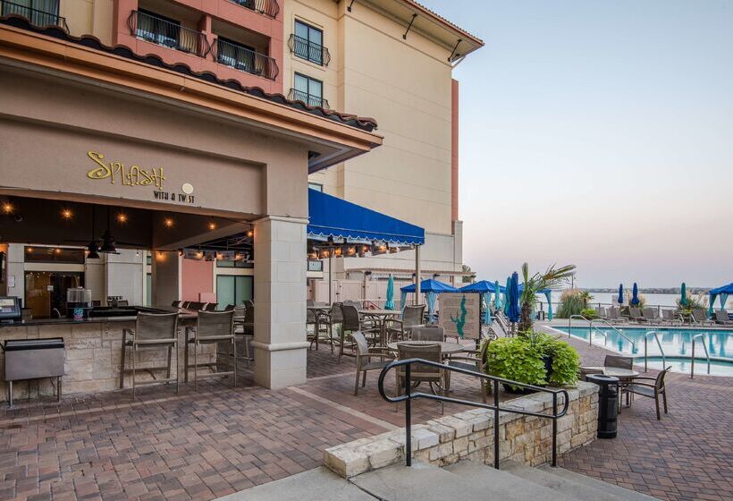 בית מלון כפרי Hilton Dallas/rockwall Lakefront