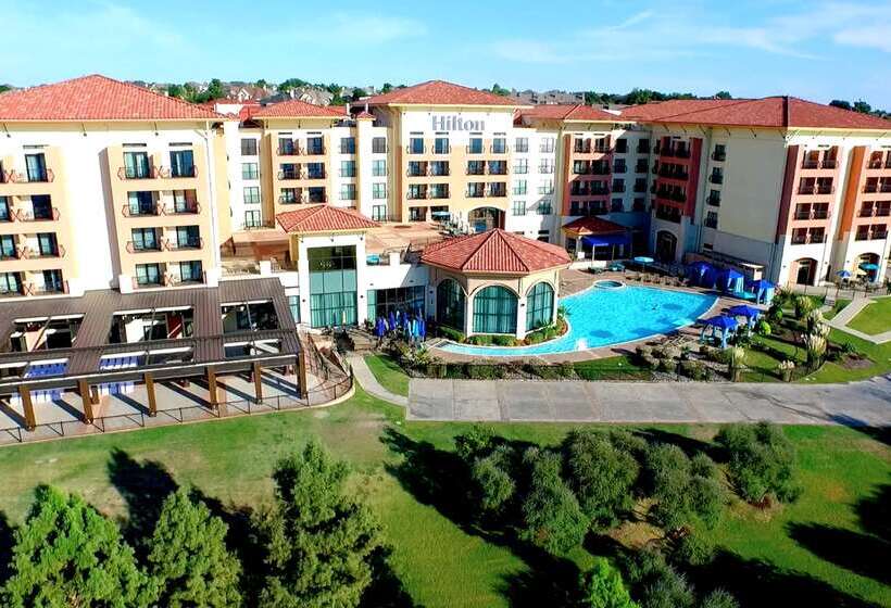 בית מלון כפרי Hilton Dallas/rockwall Lakefront