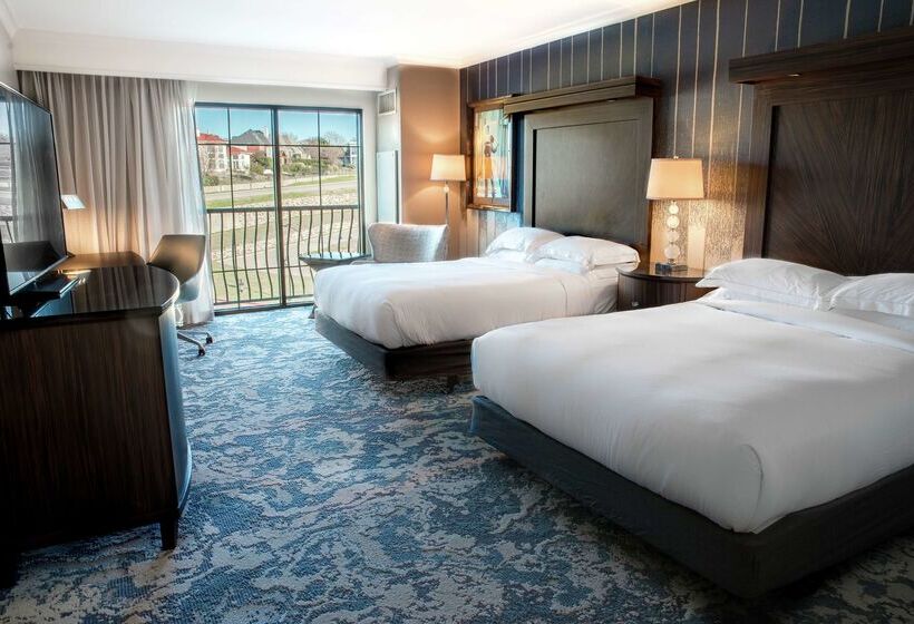 בית מלון כפרי Hilton Dallas/rockwall Lakefront