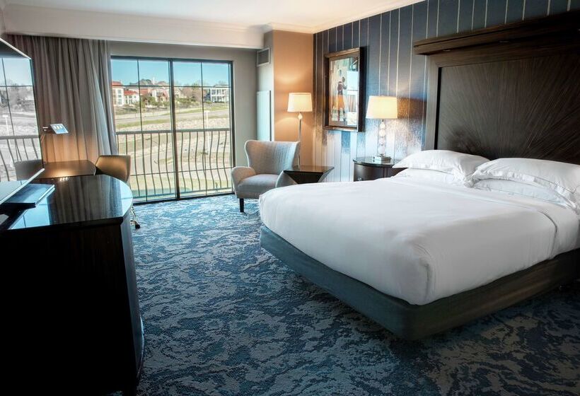 בית מלון כפרי Hilton Dallas/rockwall Lakefront