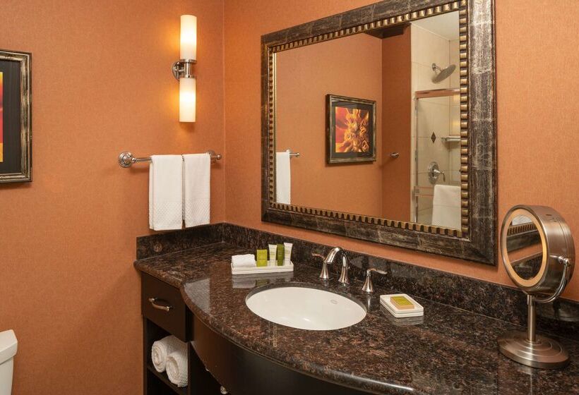 בית מלון כפרי Hilton Dallas/rockwall Lakefront