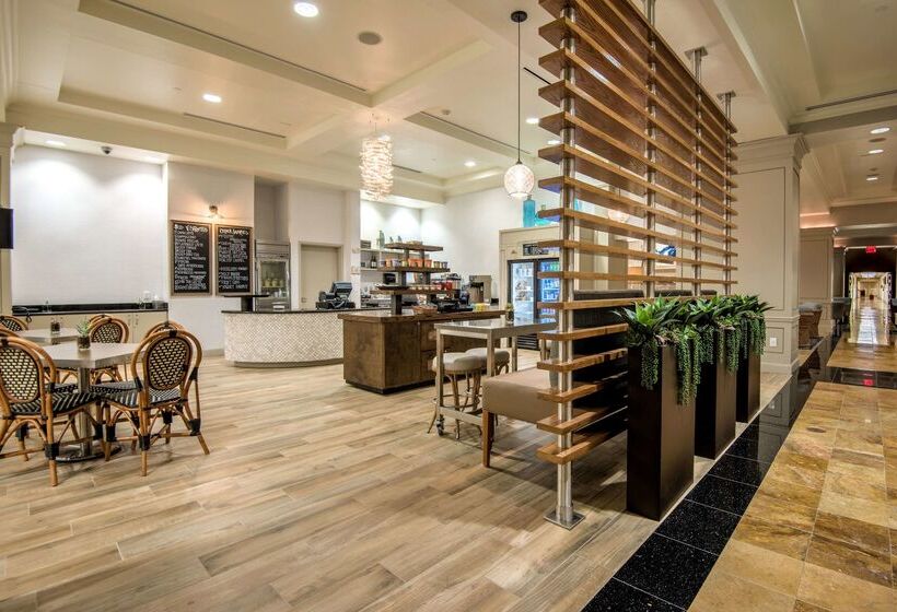 בית מלון כפרי Hilton Dallas/rockwall Lakefront