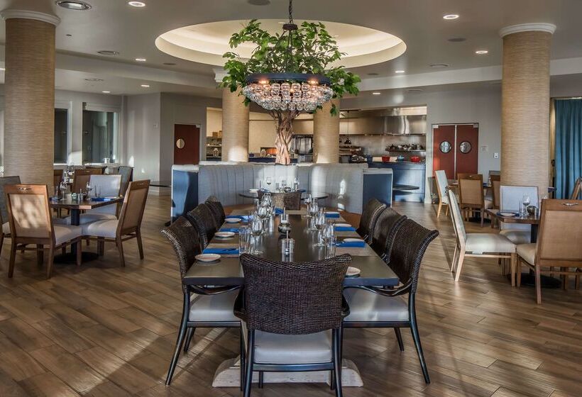 בית מלון כפרי Hilton Dallas/rockwall Lakefront