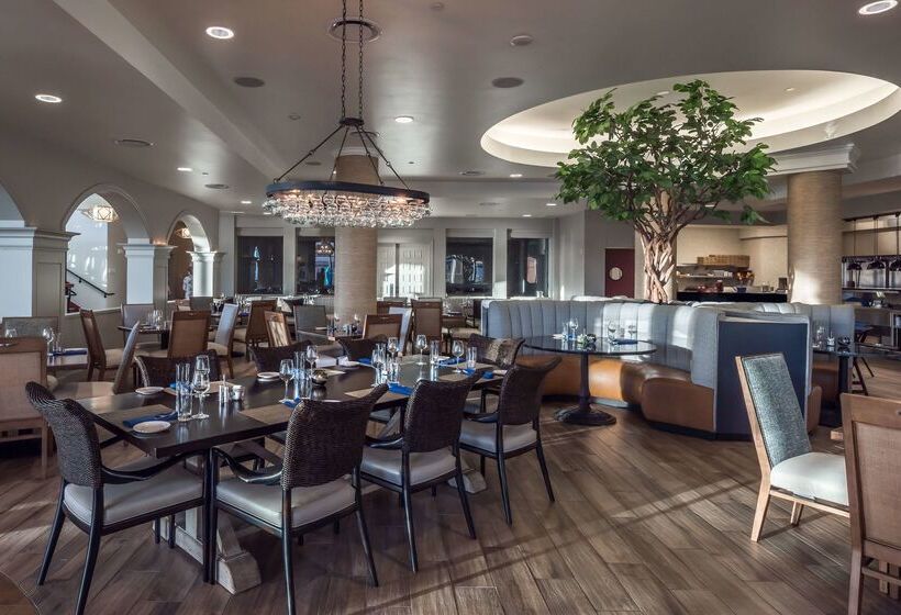 בית מלון כפרי Hilton Dallas/rockwall Lakefront