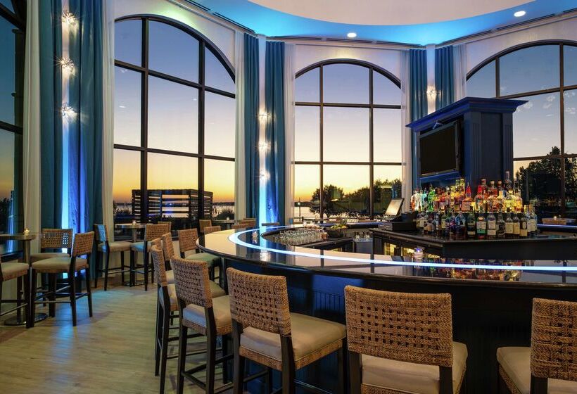 בית מלון כפרי Hilton Dallas/rockwall Lakefront