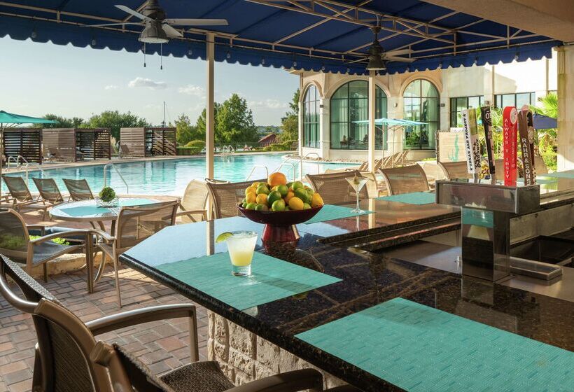 בית מלון כפרי Hilton Dallas/rockwall Lakefront