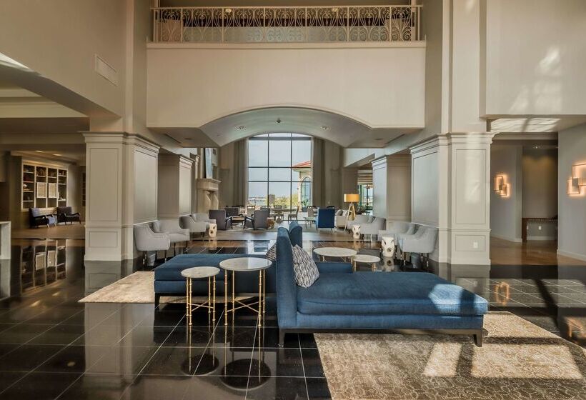 בית מלון כפרי Hilton Dallas/rockwall Lakefront