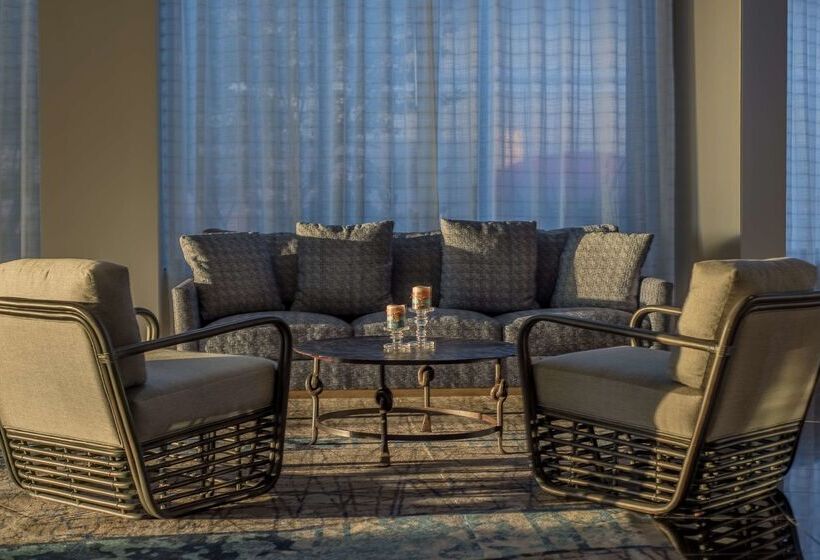 בית מלון כפרי Hilton Dallas/rockwall Lakefront