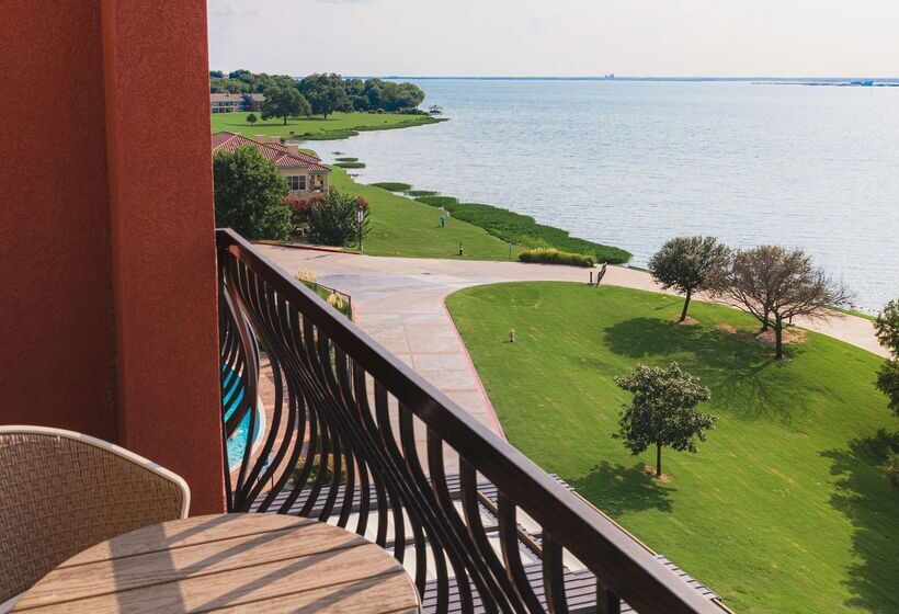 בית מלון כפרי Hilton Dallas/rockwall Lakefront