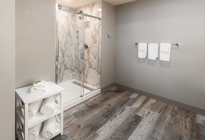 בית מלון כפרי Hilton Dallas/rockwall Lakefront