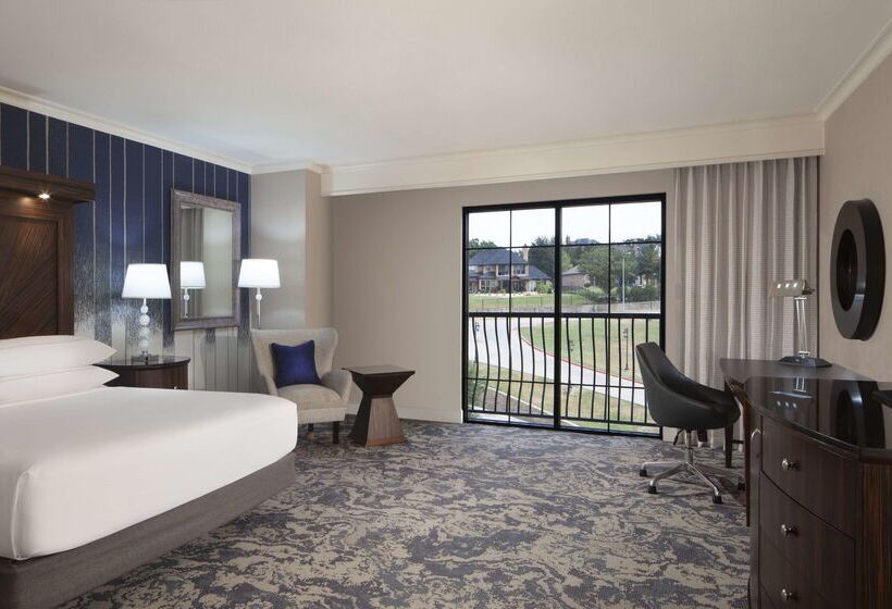 בית מלון כפרי Hilton Dallas/rockwall Lakefront
