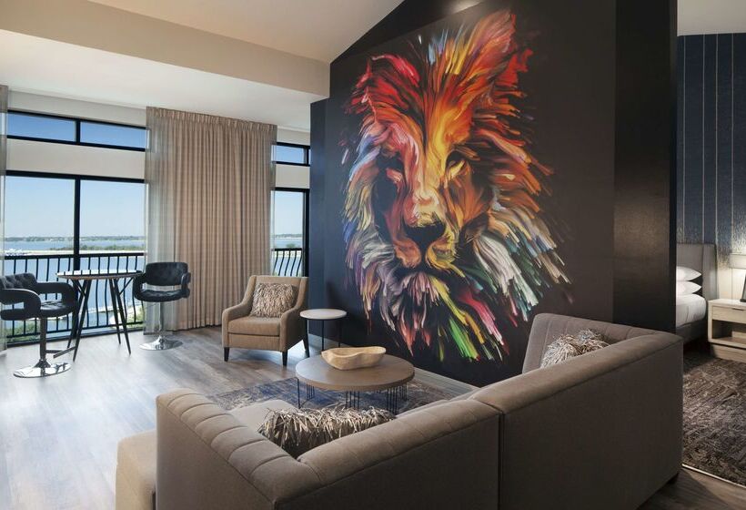 בית מלון כפרי Hilton Dallas/rockwall Lakefront