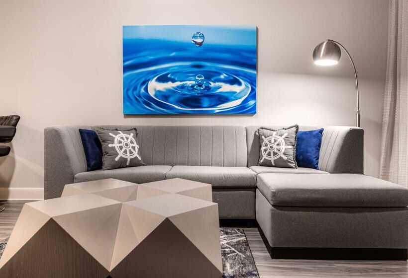 בית מלון כפרי Hilton Dallas/rockwall Lakefront