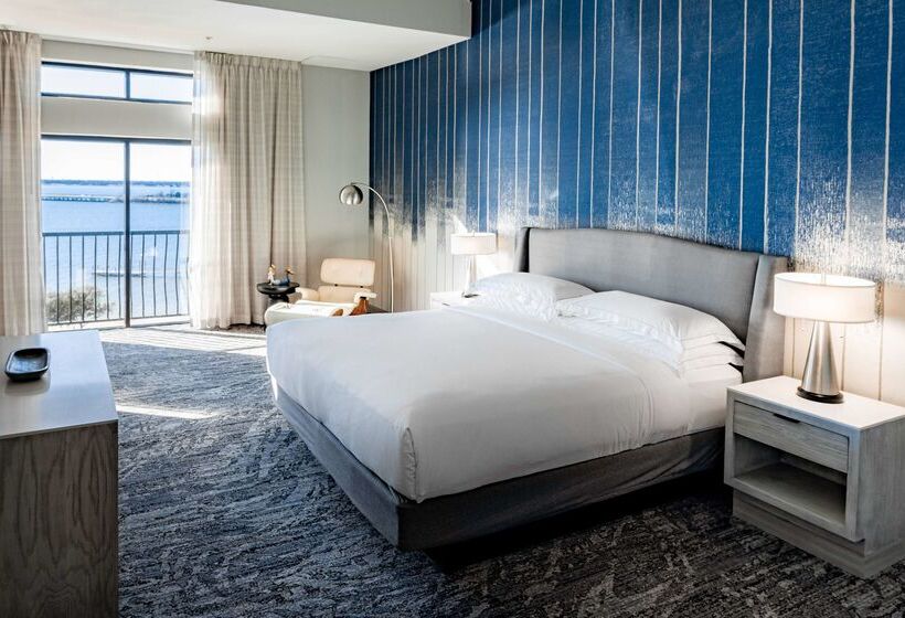 בית מלון כפרי Hilton Dallas/rockwall Lakefront