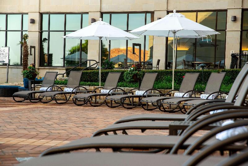 בית מלון כפרי Hilton Dallas/rockwall Lakefront