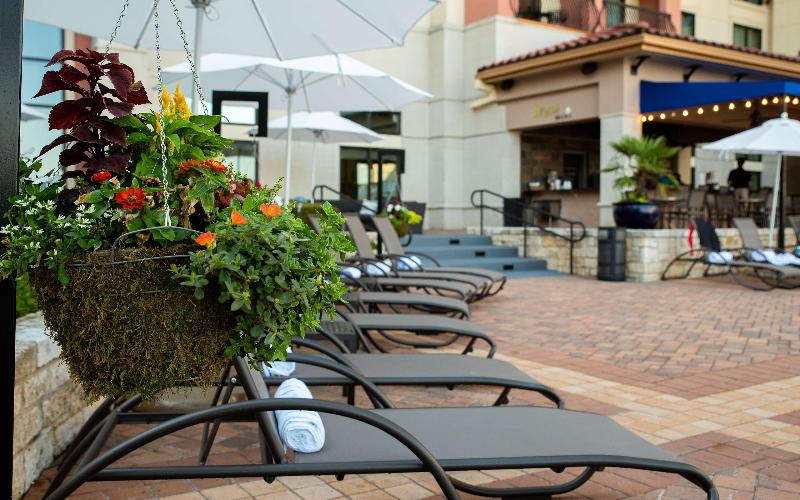 בית מלון כפרי Hilton Dallas/rockwall Lakefront