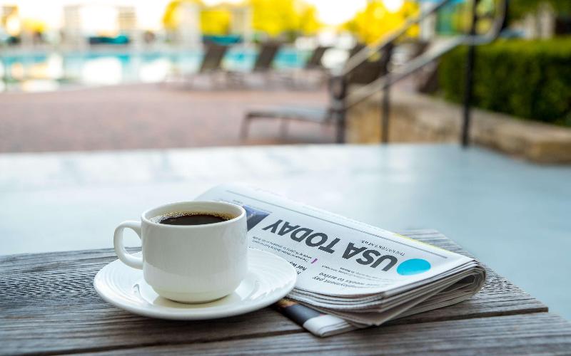 בית מלון כפרי Hilton Dallas/rockwall Lakefront