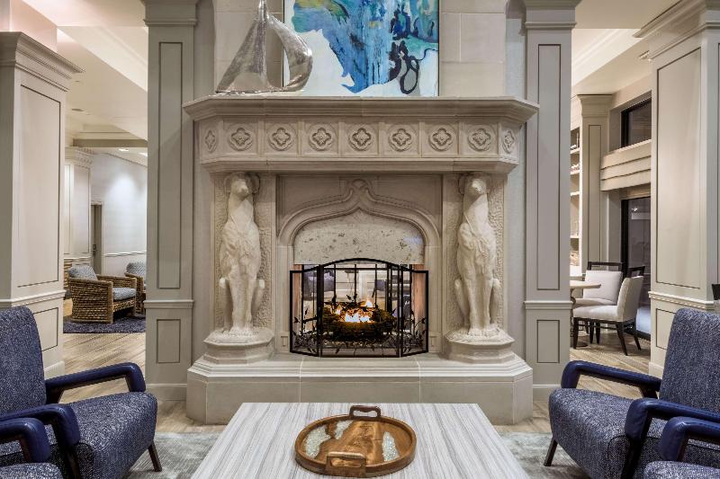 בית מלון כפרי Hilton Dallas/rockwall Lakefront