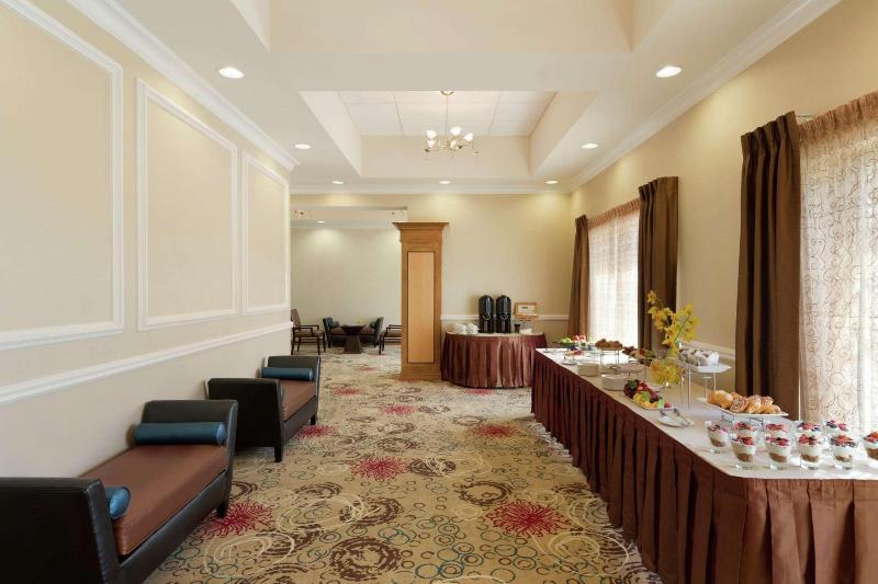 בית מלון כפרי Hilton Dallas/rockwall Lakefront