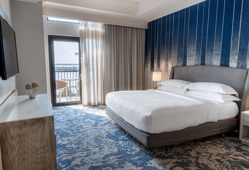 בית מלון כפרי Hilton Dallas/rockwall Lakefront