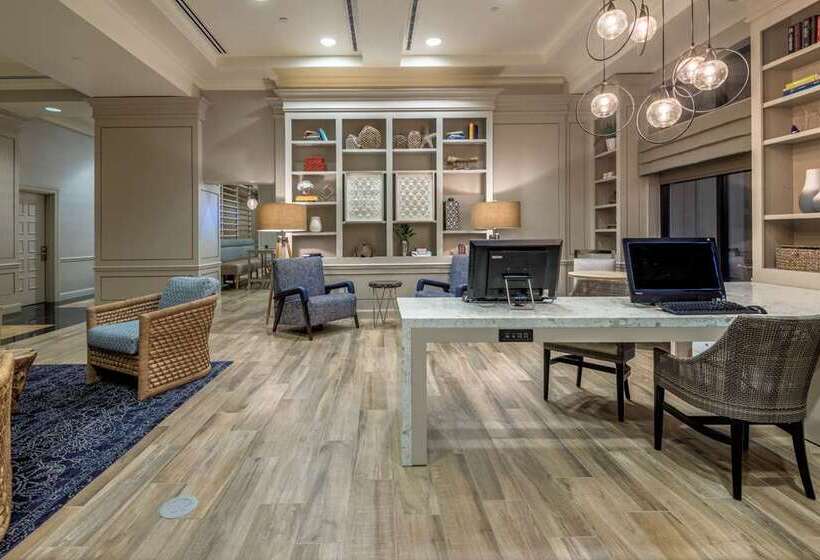 בית מלון כפרי Hilton Dallas/rockwall Lakefront