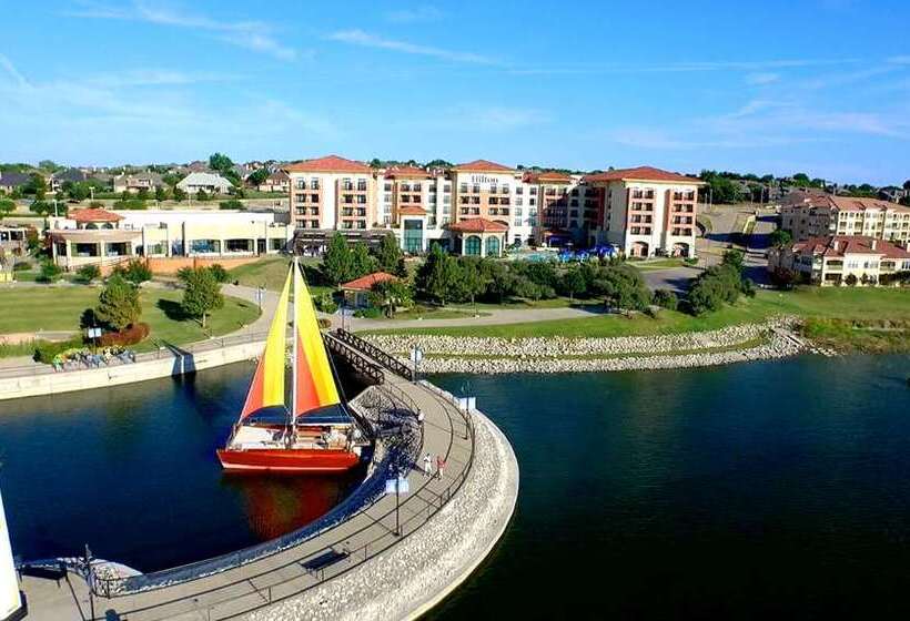 בית מלון כפרי Hilton Dallas/rockwall Lakefront