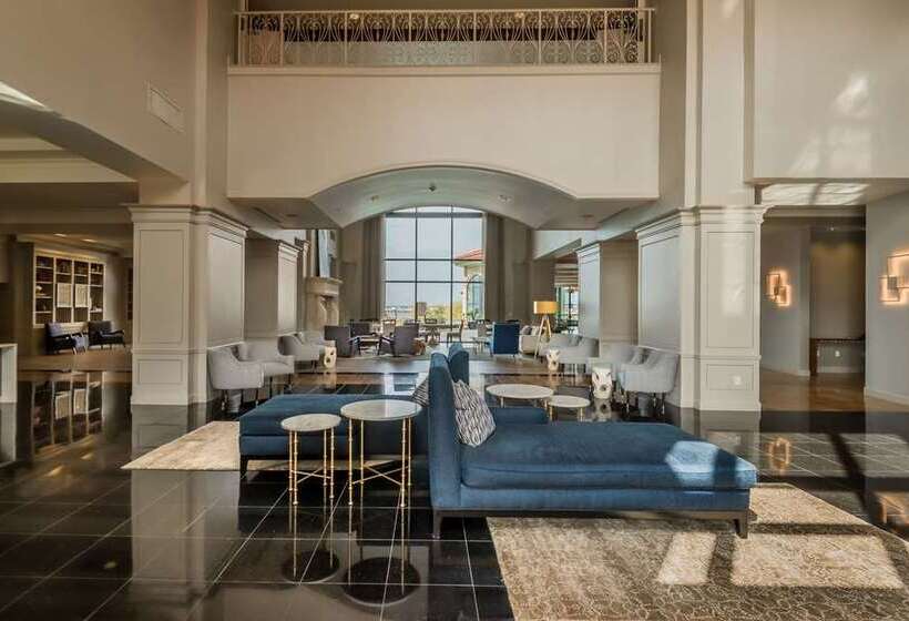 בית מלון כפרי Hilton Dallas/rockwall Lakefront