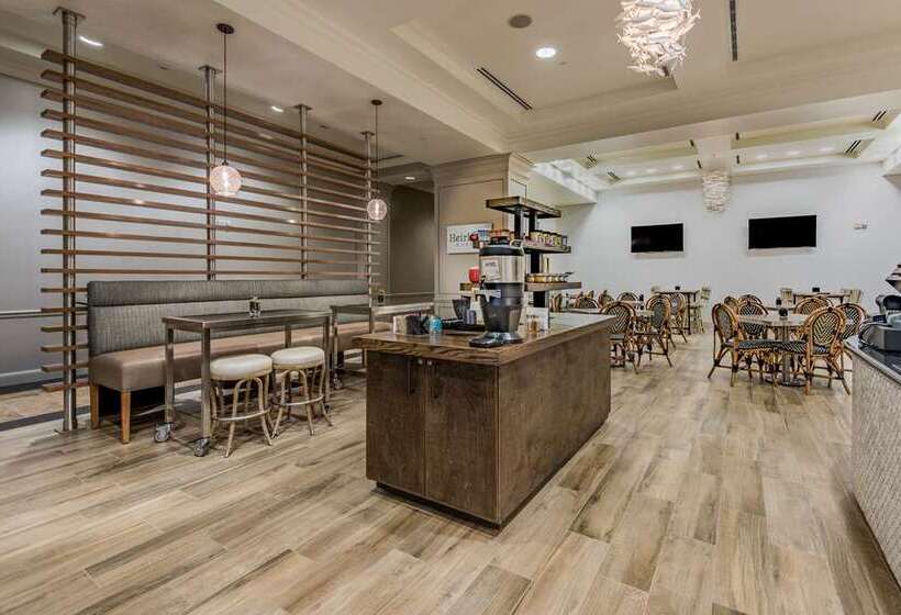 בית מלון כפרי Hilton Dallas/rockwall Lakefront