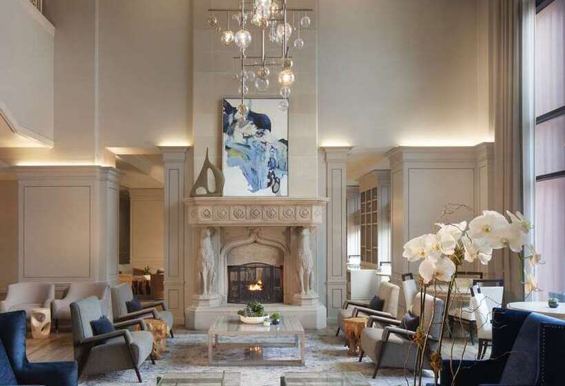 בית מלון כפרי Hilton Dallas/rockwall Lakefront