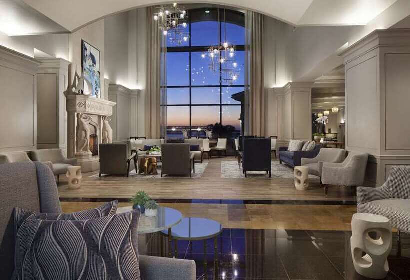 בית מלון כפרי Hilton Dallas/rockwall Lakefront