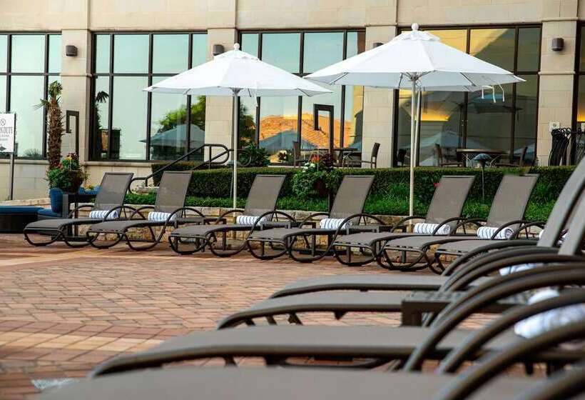 בית מלון כפרי Hilton Dallas/rockwall Lakefront