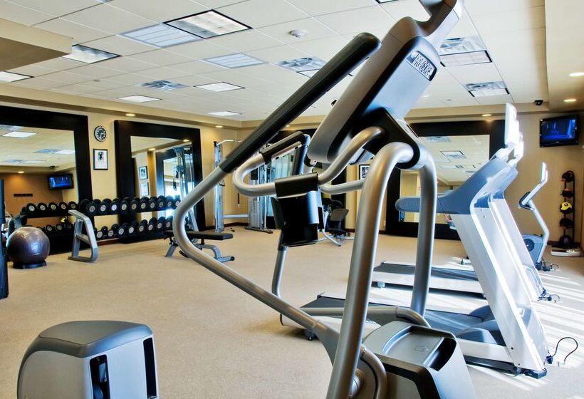 호텔 Hilton Garden Inn Amarillo