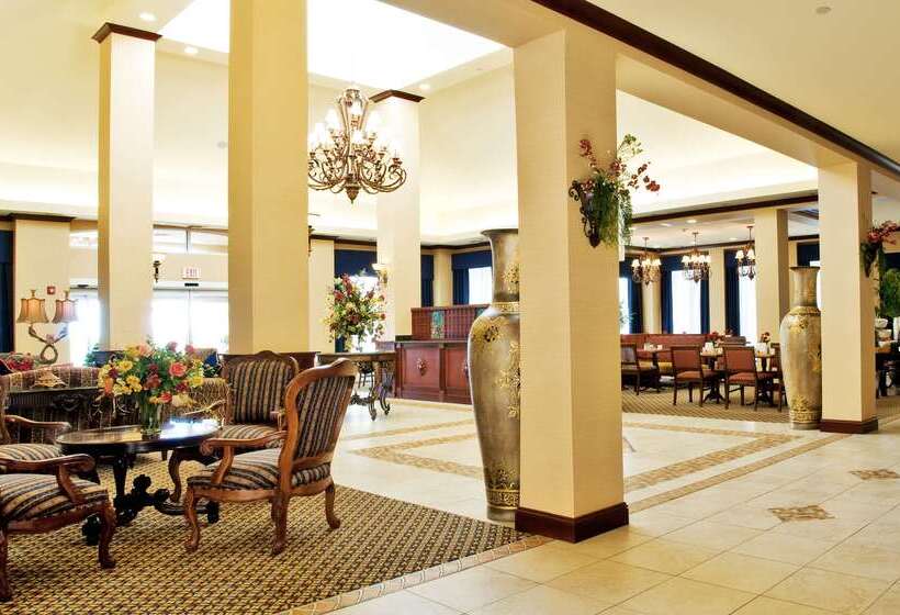 호텔 Hilton Garden Inn Amarillo