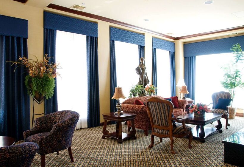 호텔 Hilton Garden Inn Amarillo