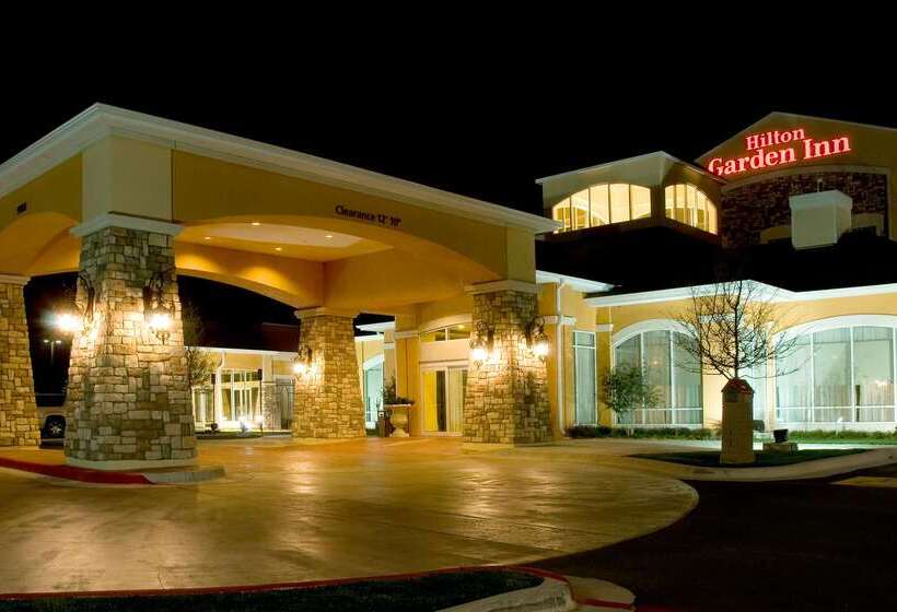 호텔 Hilton Garden Inn Amarillo
