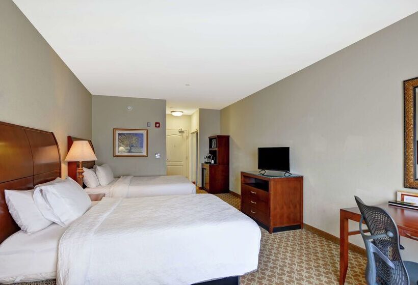 호텔 Hilton Garden Inn Amarillo