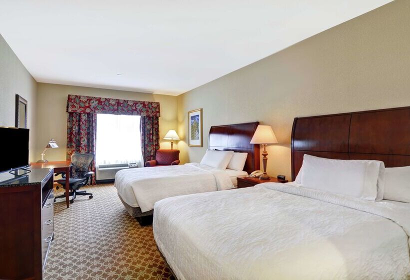 호텔 Hilton Garden Inn Amarillo