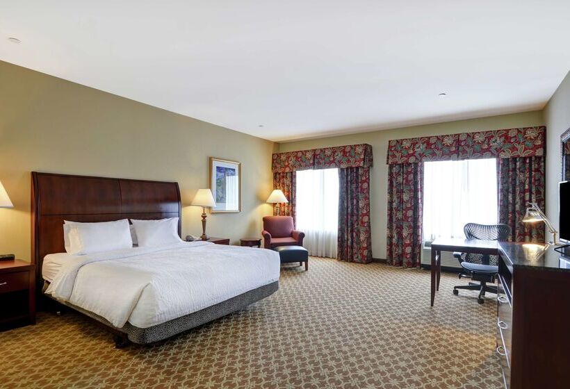 호텔 Hilton Garden Inn Amarillo