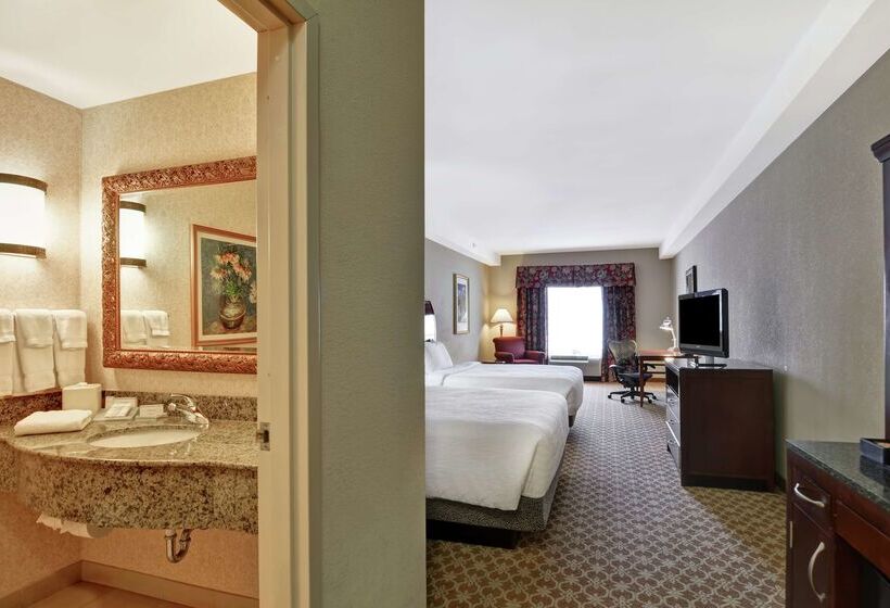 호텔 Hilton Garden Inn Amarillo