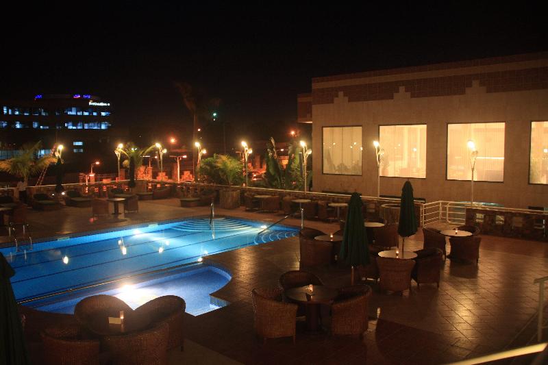 ホテル Holiday Inn Accra Airport By Ihg