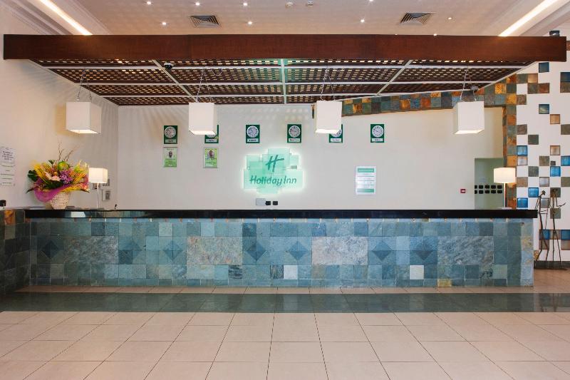 هتل Holiday Inn Accra Airport By Ihg