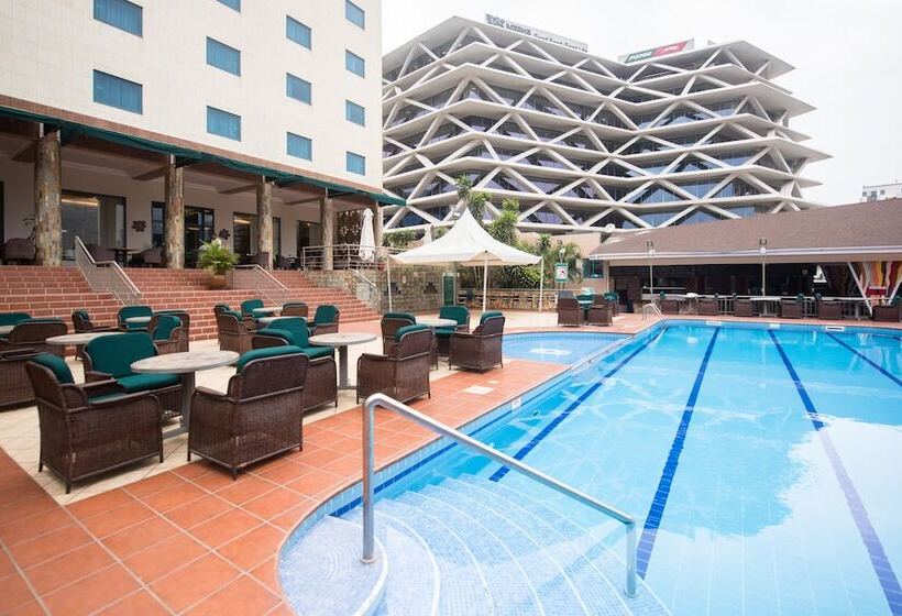 ホテル Holiday Inn Accra Airport By Ihg