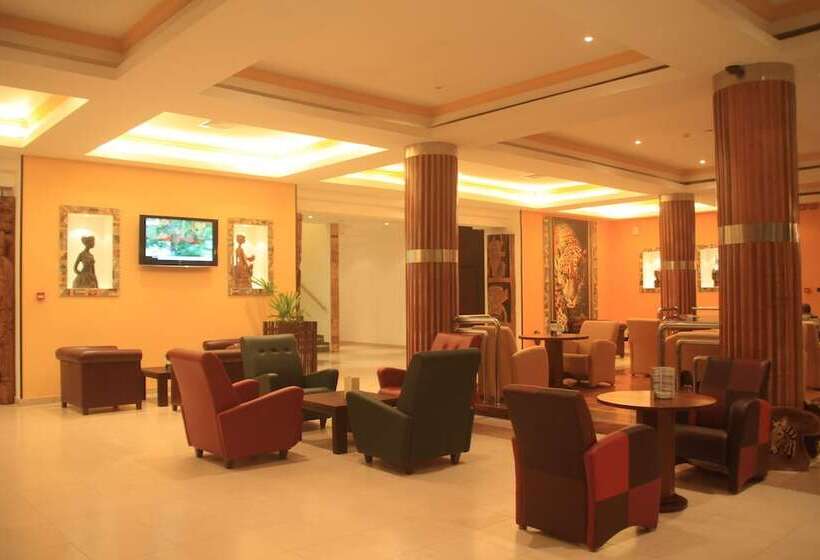 ホテル Holiday Inn Accra Airport By Ihg