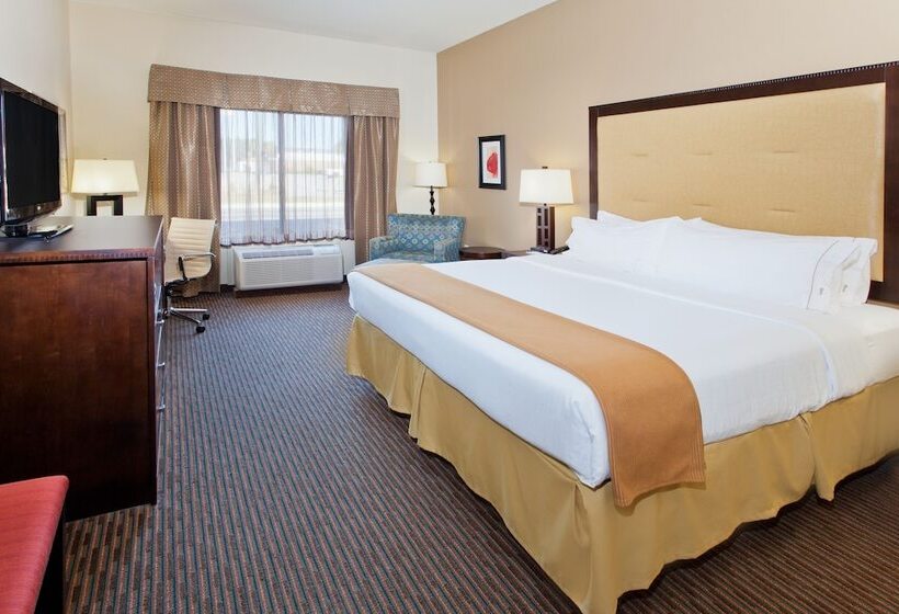 Holiday Inn Express Hotel & Suites Cordele North By Ihg