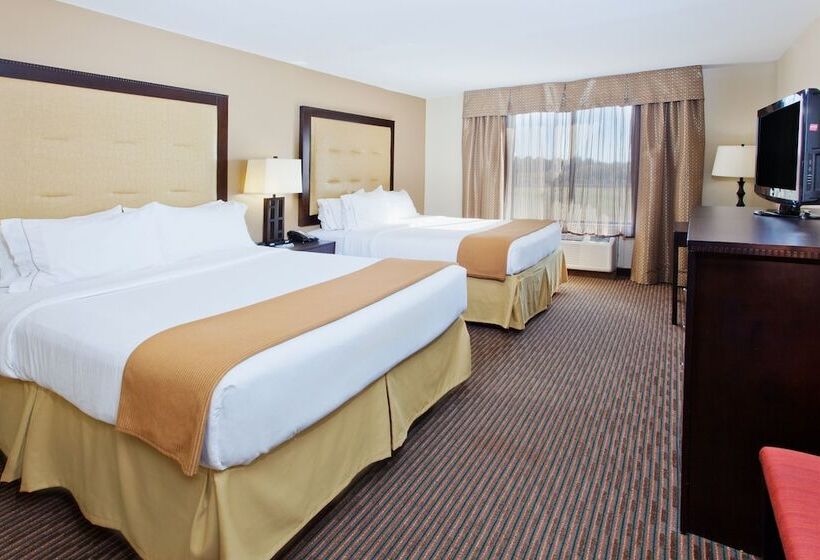 Holiday Inn Express Hotel & Suites Cordele North By Ihg
