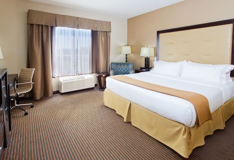 Holiday Inn Express Hotel & Suites Cordele North By Ihg