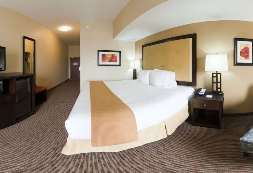 Holiday Inn Express Hotel & Suites Cordele North By Ihg
