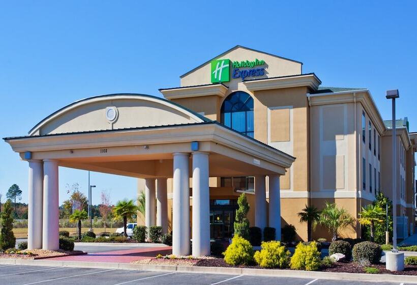 Holiday Inn Express Hotel & Suites Cordele North By Ihg