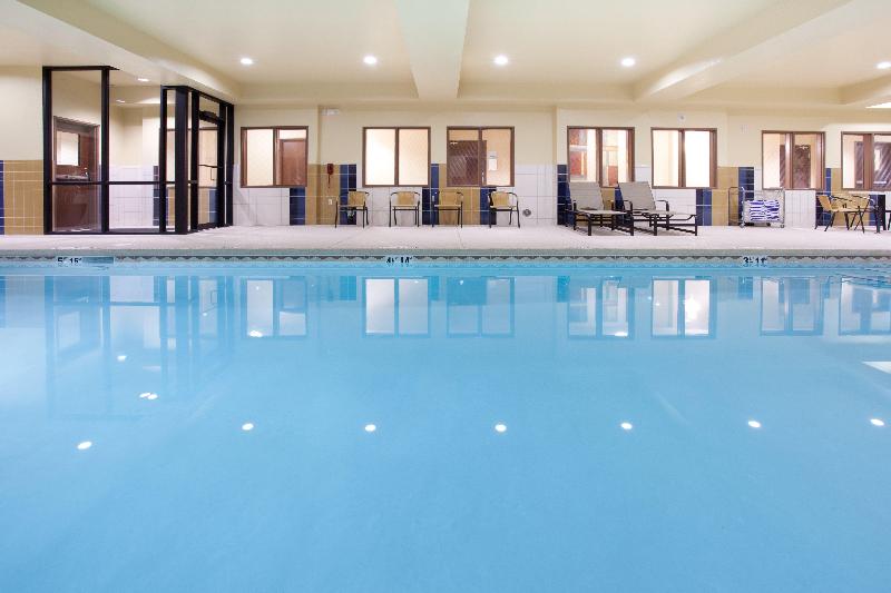 Holiday Inn Express Hotel & Suites Lamar By Ihg